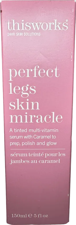 This Works Perfect Legs Skin Miracle 150ml