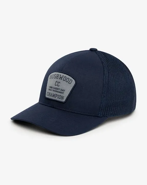 TravisMathew Presidential Suite Snapback Hat