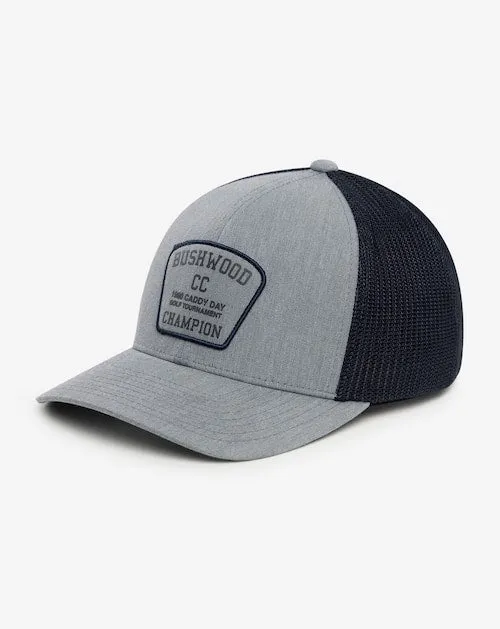 TravisMathew Presidential Suite Snapback Hat