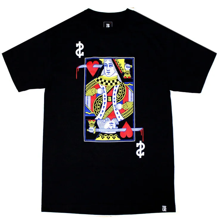 True Royalty Men's T-Shirt Black