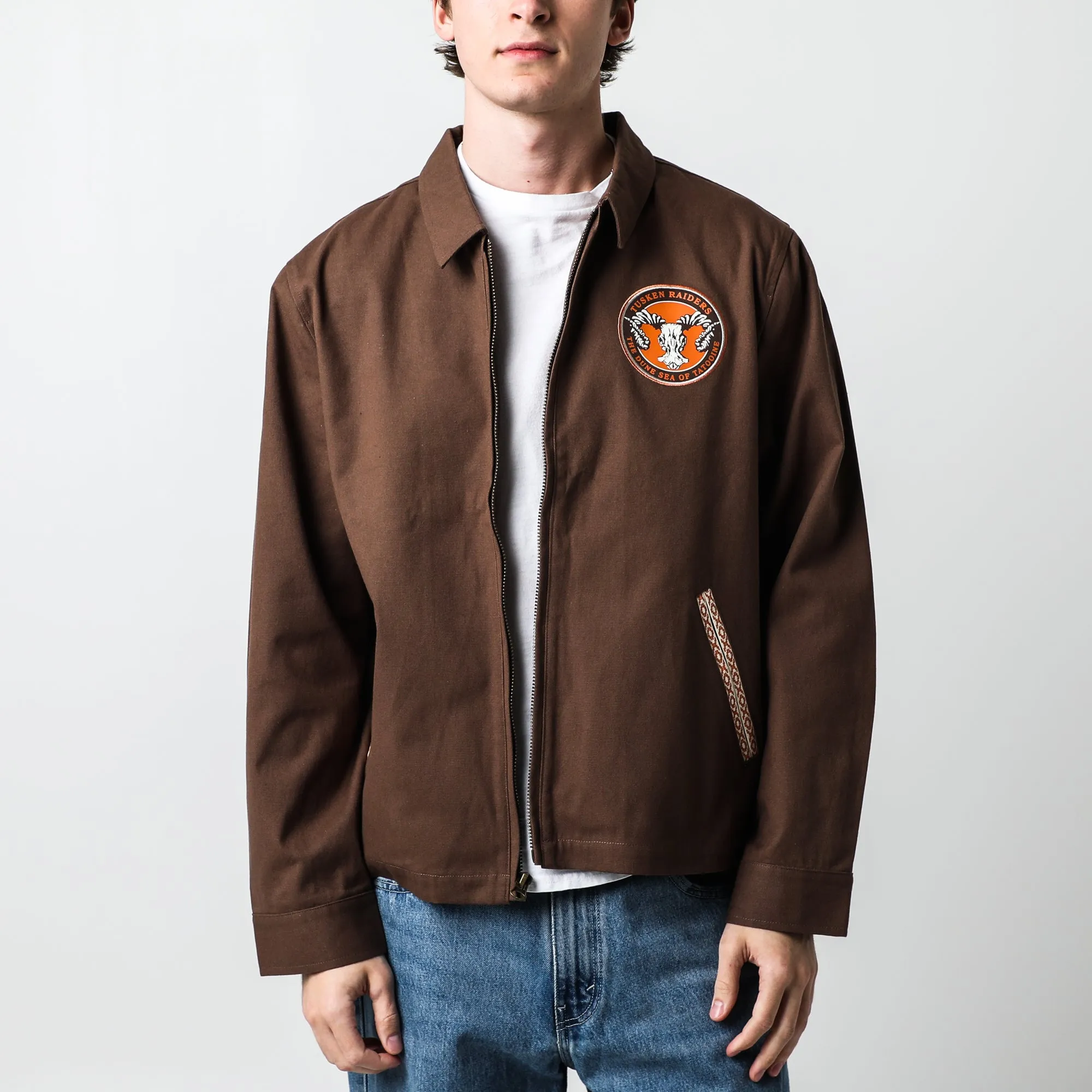 Tusken Raiders Gasoline Jacket