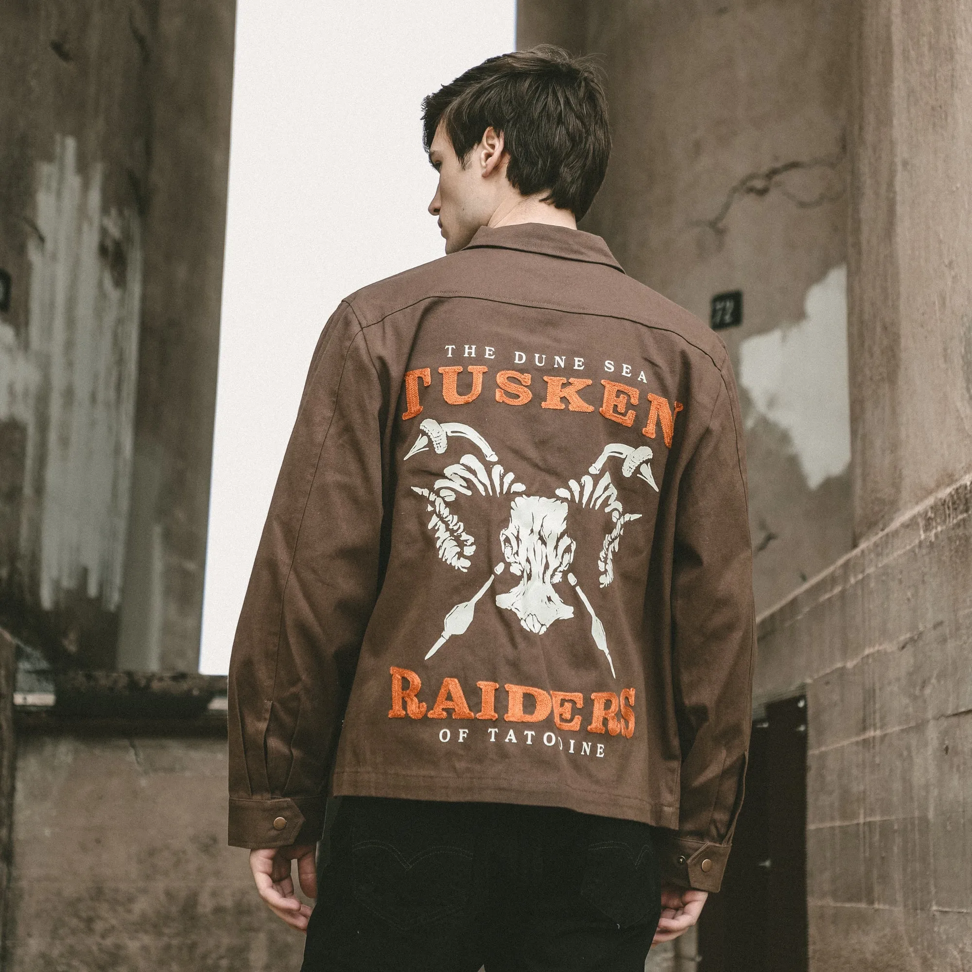 Tusken Raiders Gasoline Jacket