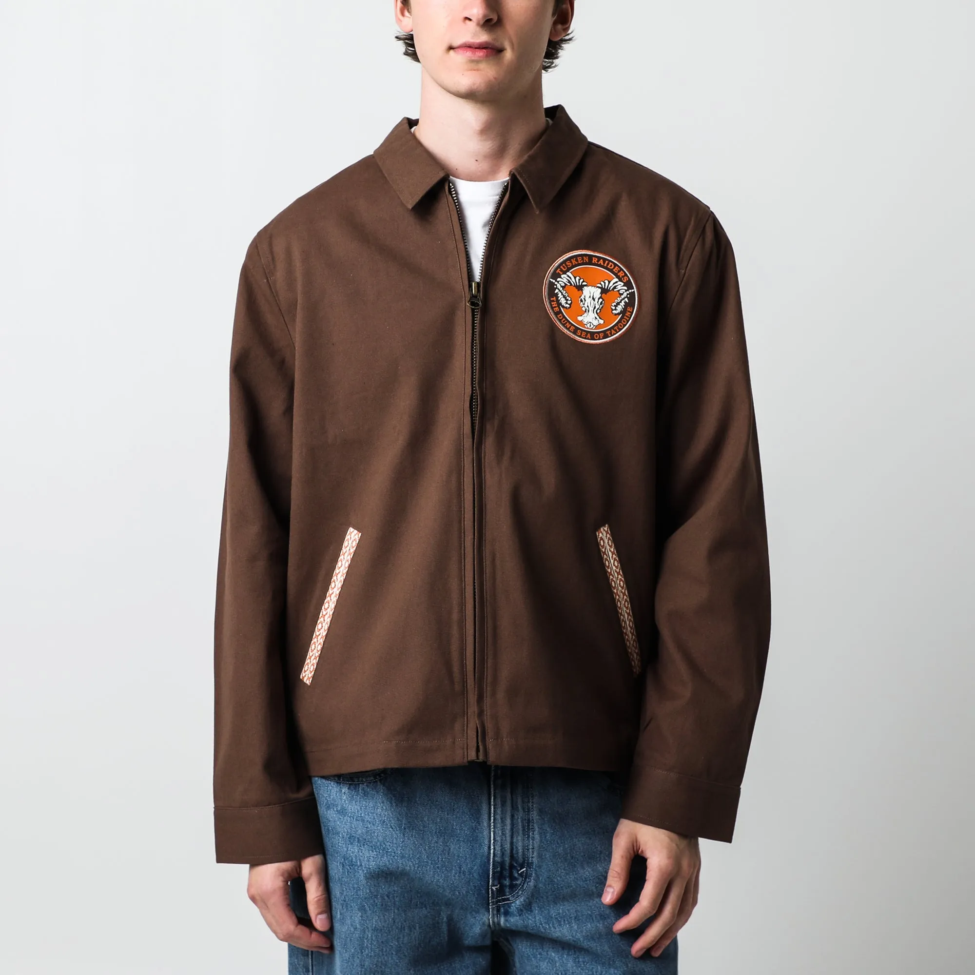 Tusken Raiders Gasoline Jacket