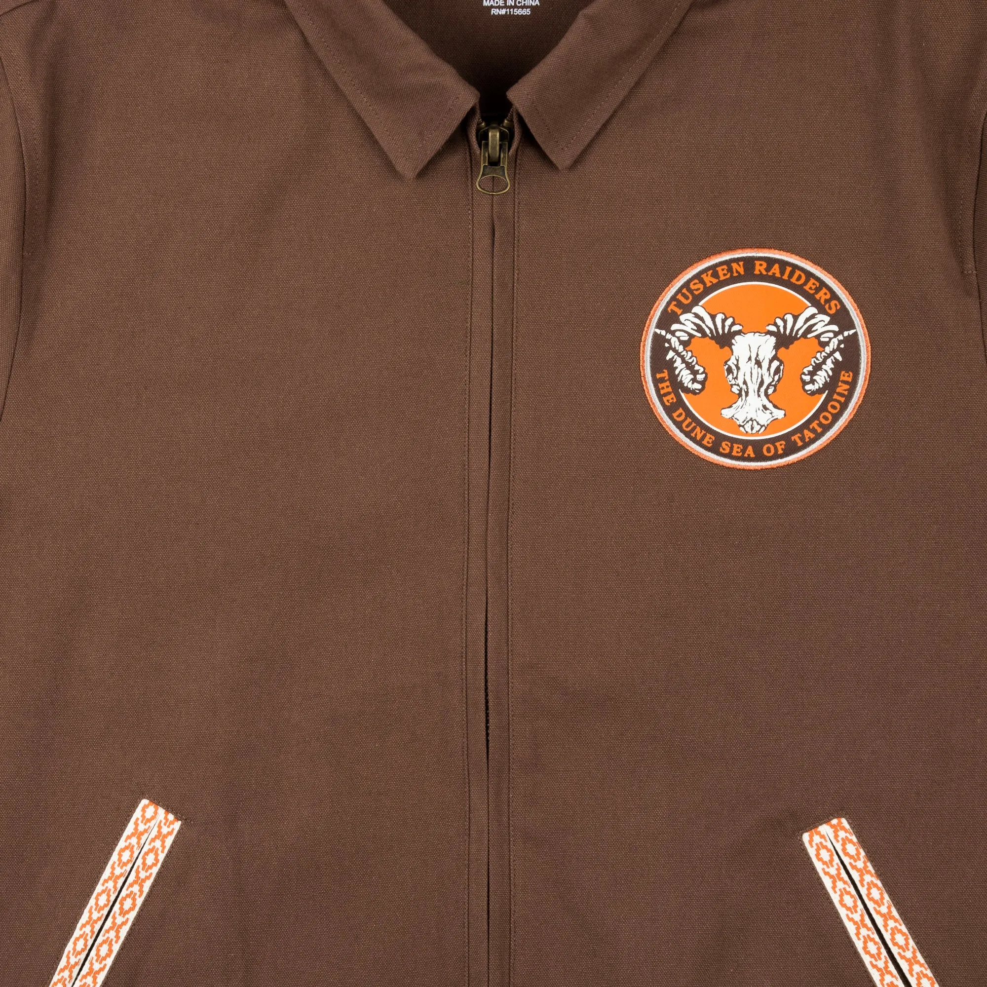 Tusken Raiders Gasoline Jacket