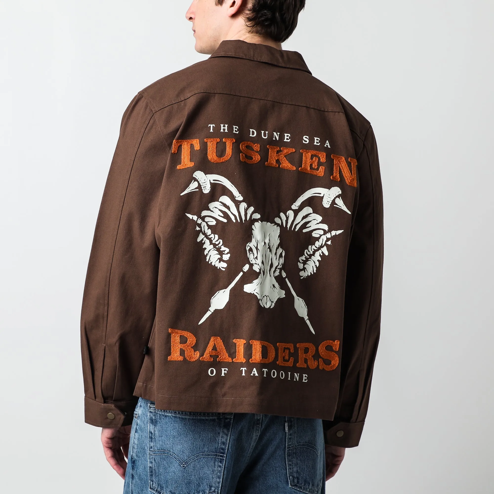 Tusken Raiders Gasoline Jacket