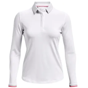 Under Armour Ladies Zinger LS Polo