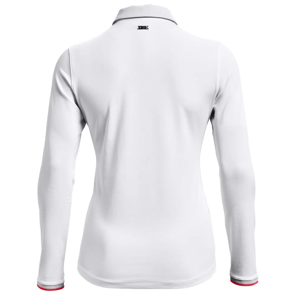 Under Armour Ladies Zinger LS Polo