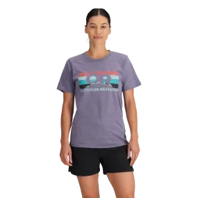 Unisex OR Advocate Stripe T-Shirt