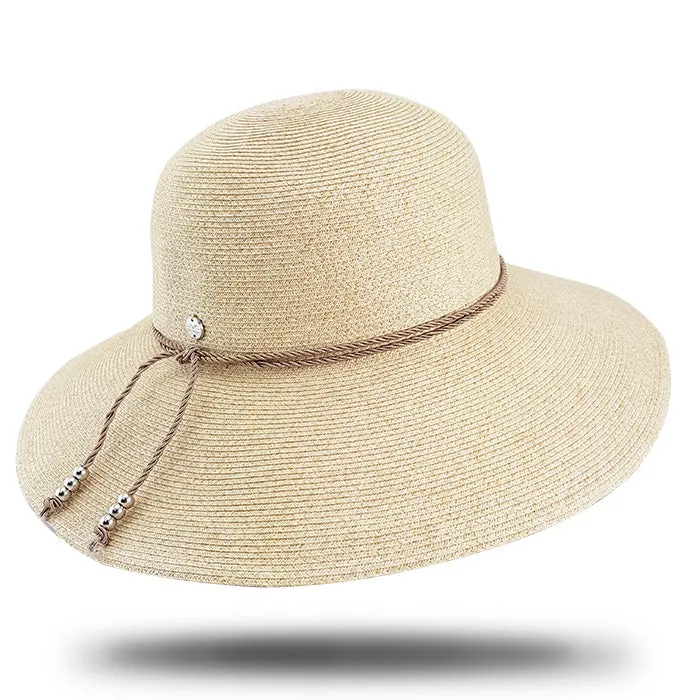 UPF 50  Packable Summer Hat-HL921