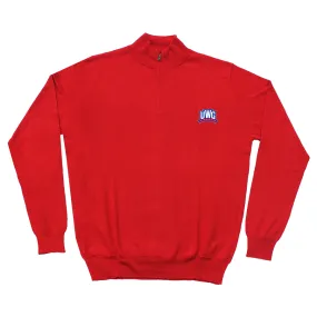 UWG Cotton/Cashmere Pullover