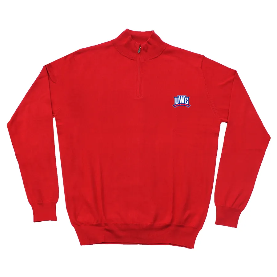 UWG Cotton/Cashmere Pullover