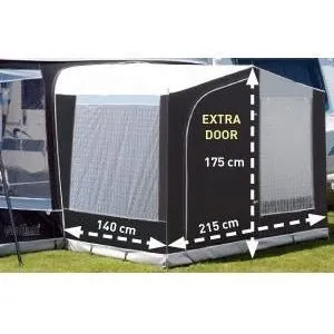 Walker Annexe with Inner Tent for Caravan Awning (2024)