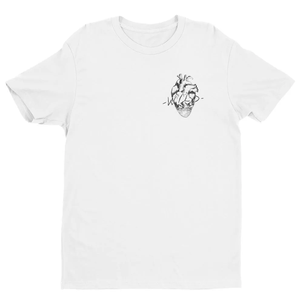 Wild @ Heart Tee