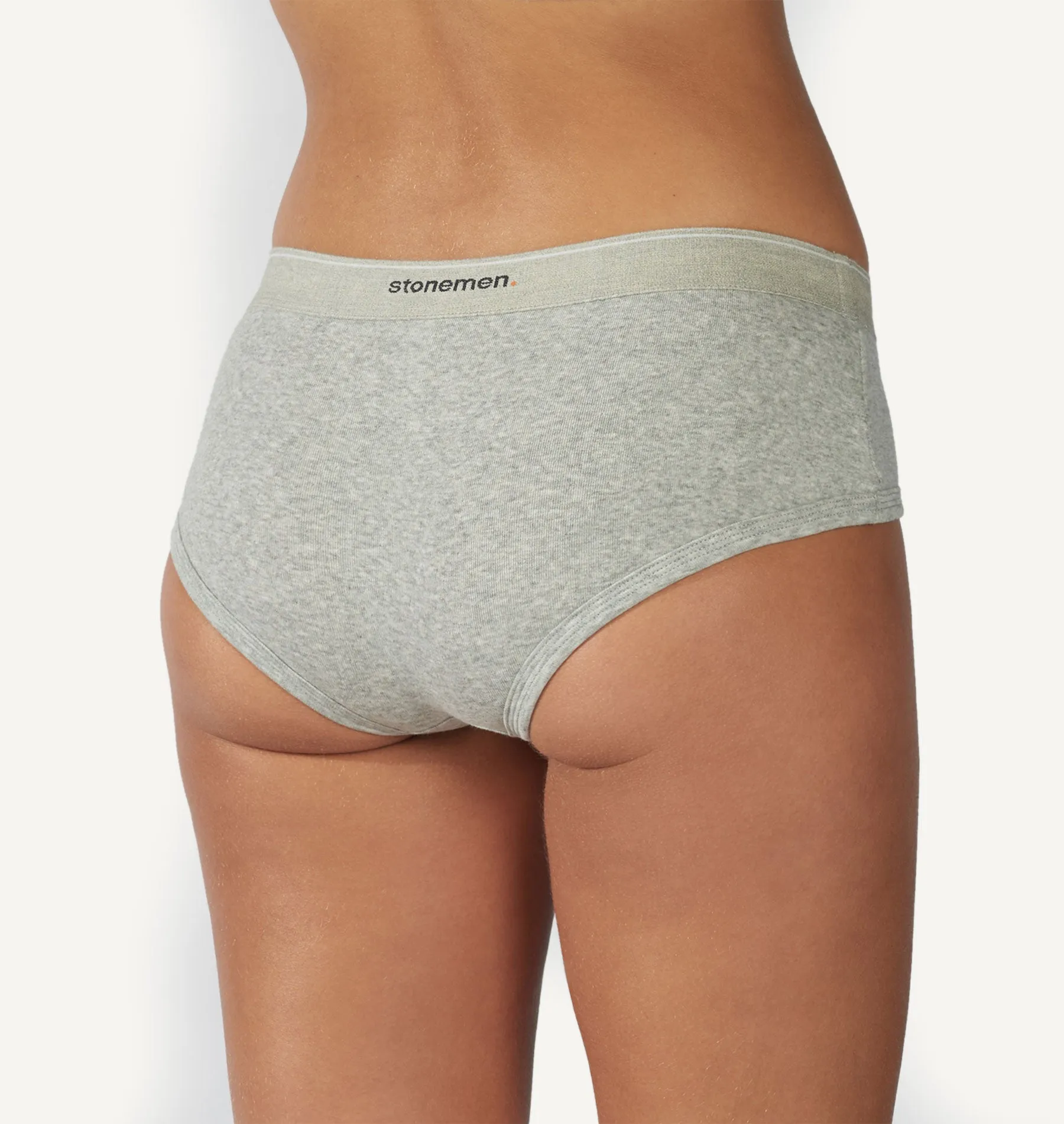 Women's Brief  /  Essentials  /  Grey