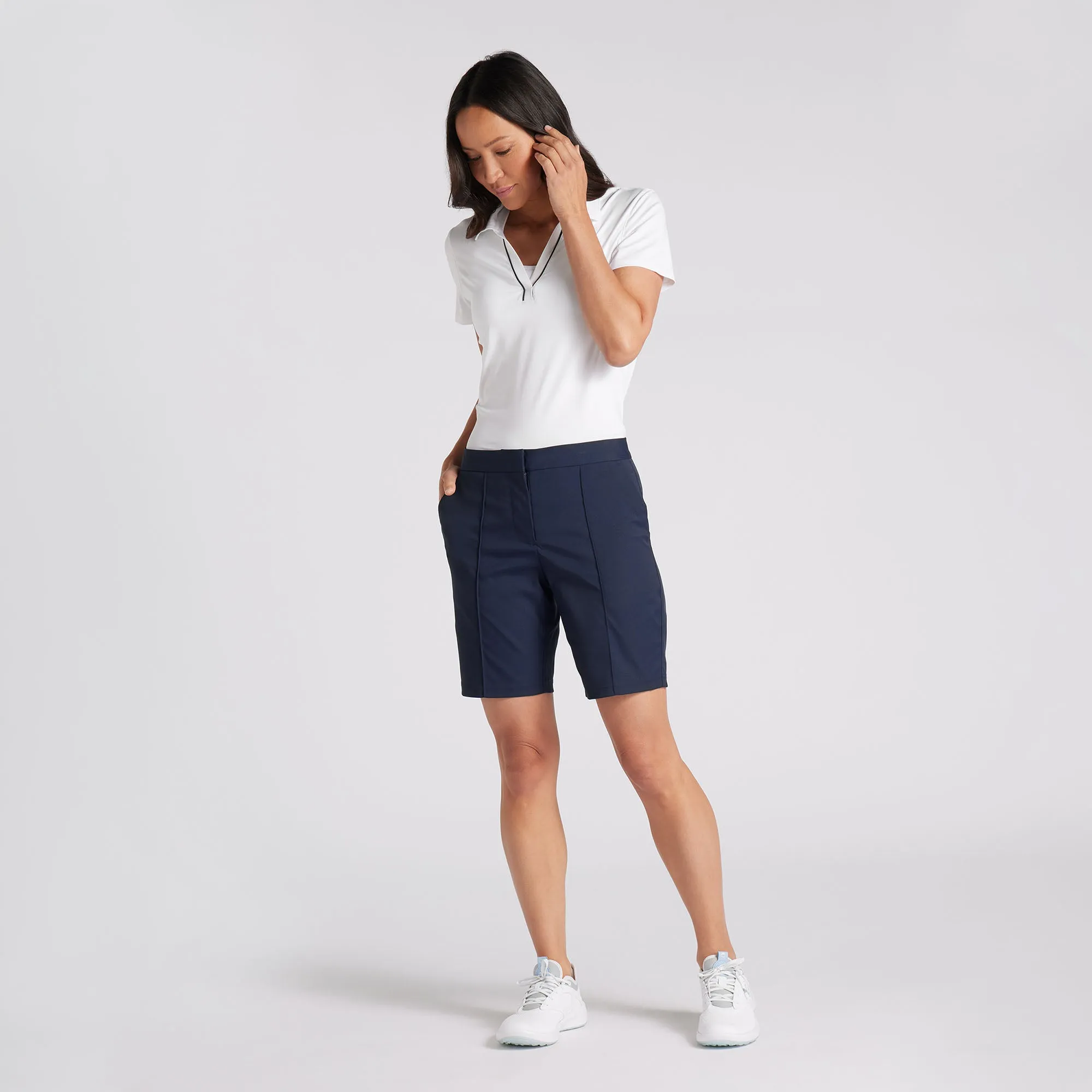 Women's Costa 8.5" Golf Shorts