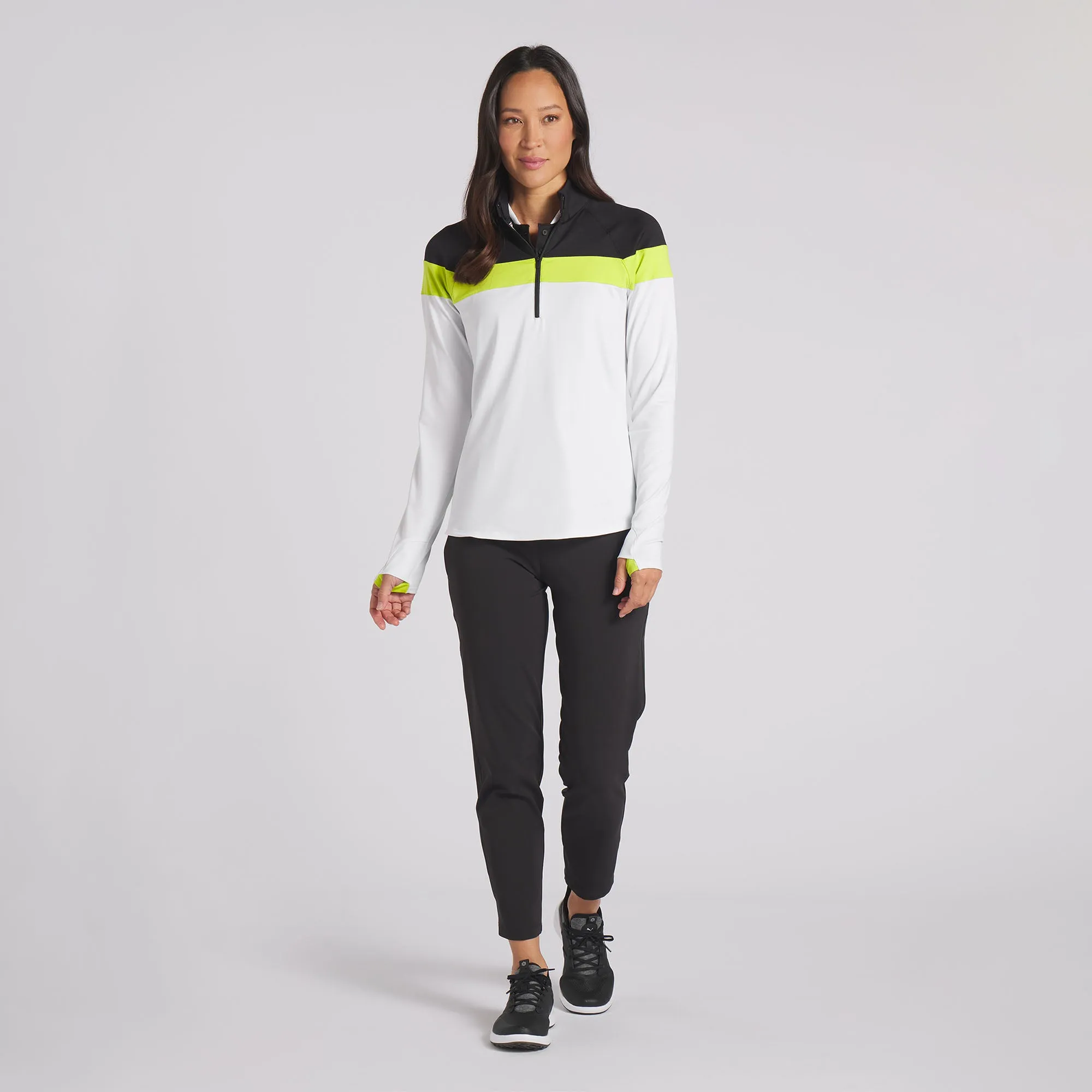 Women's Lightweight Golf 1/4 Zip