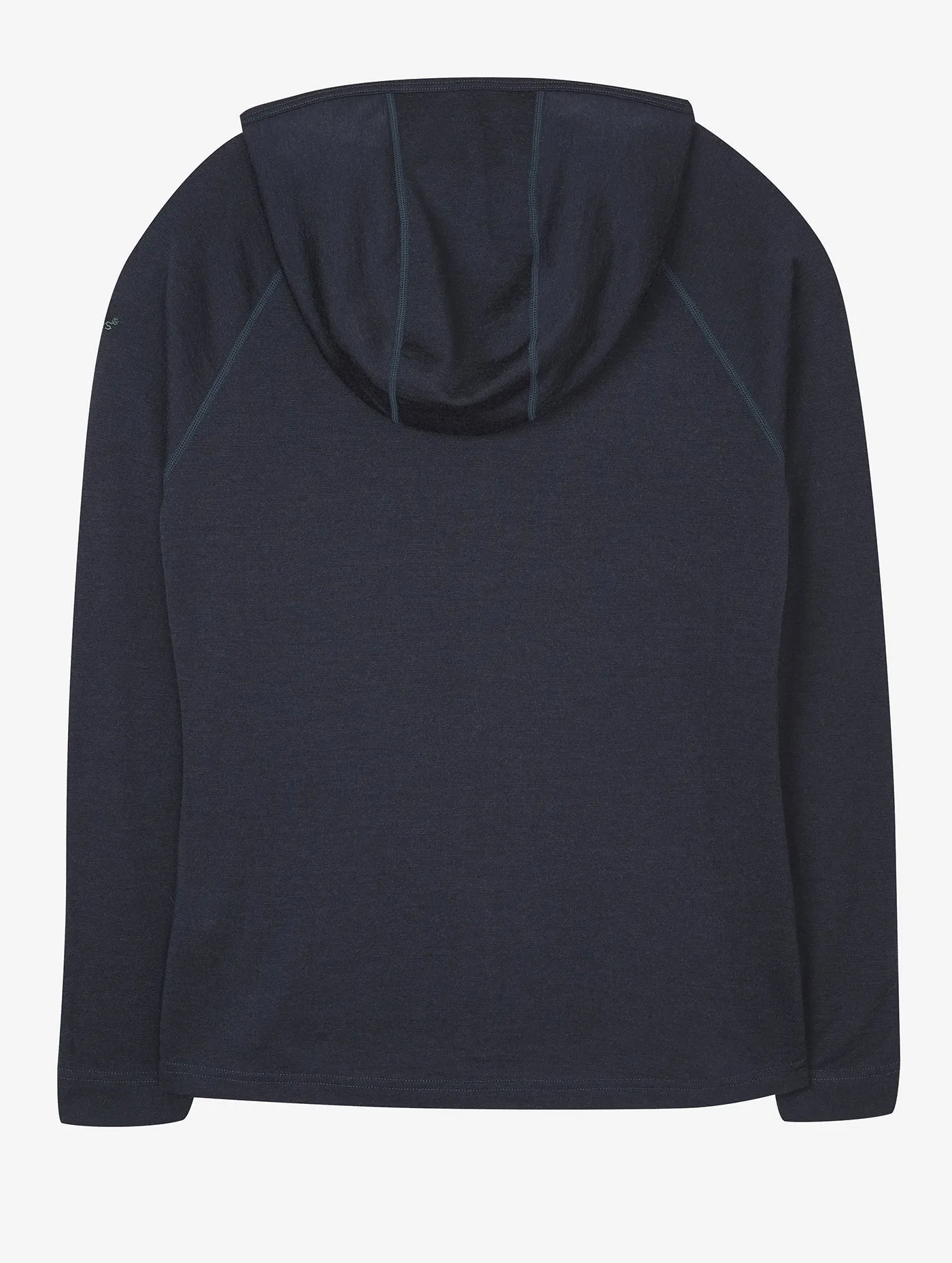 Women's Merino Zip Hoody