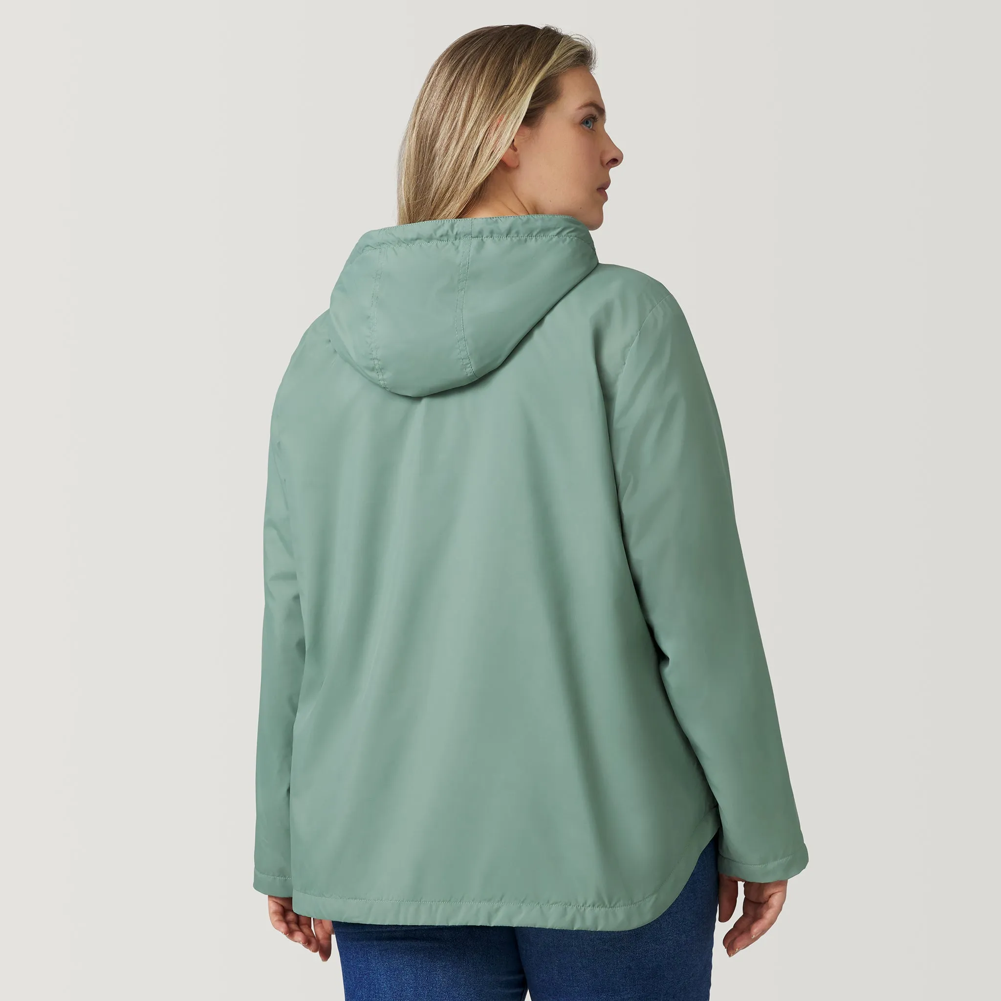 Women's Plus Size All-Star Windshear Jacket