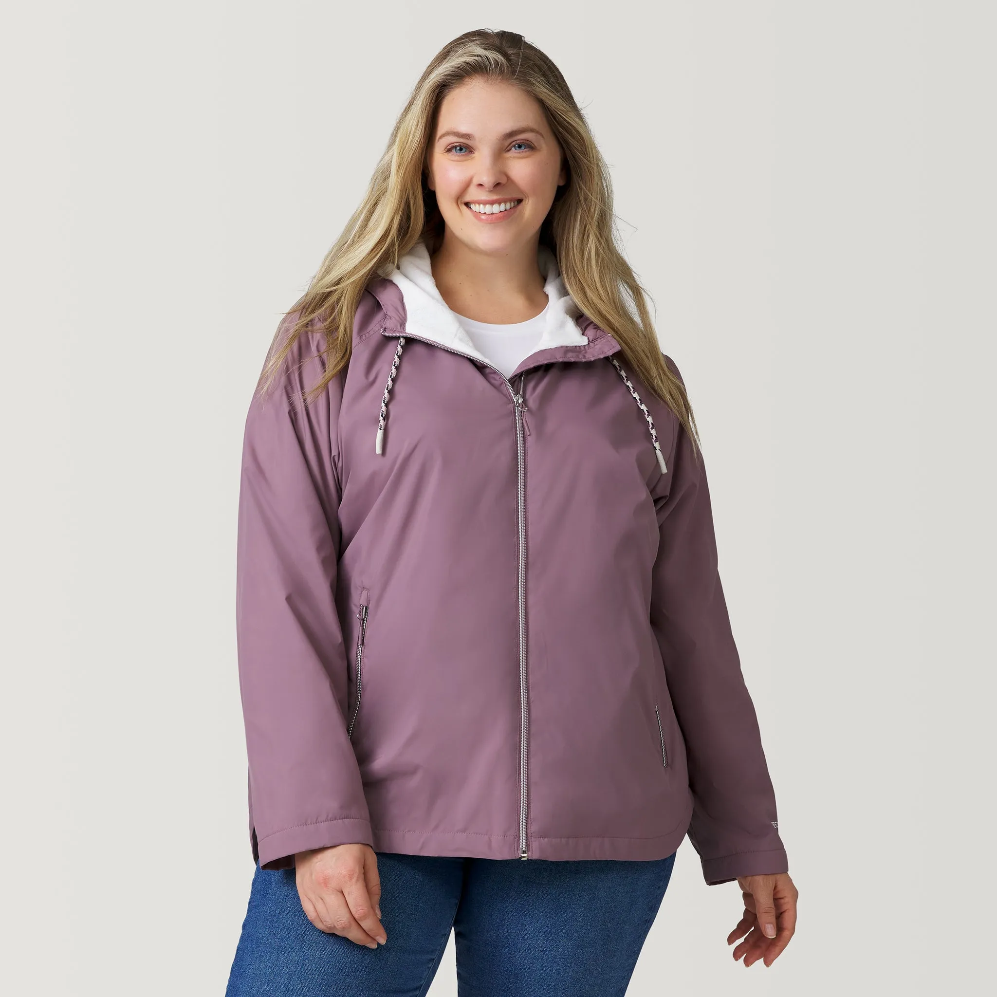 Women's Plus Size All-Star Windshear Jacket