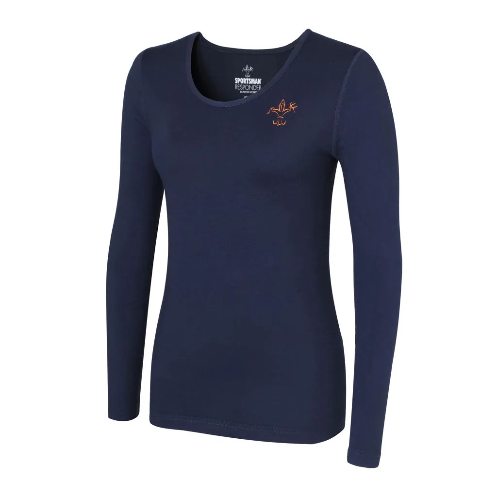 Women's Responder Classic Long Sleeve Shirt