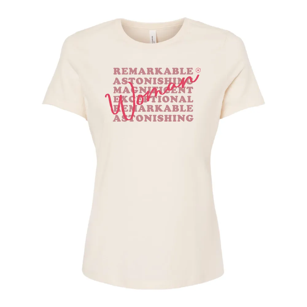 Women's Woman Tee