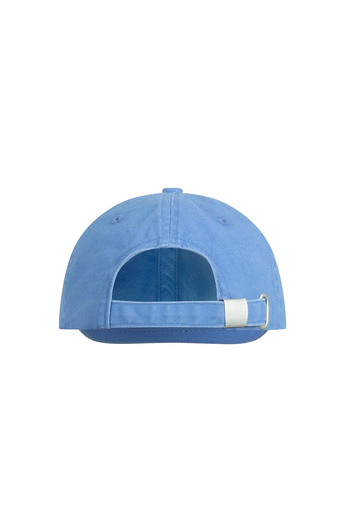 Zulu & Zephyr Canvas Cap - Sky Blue